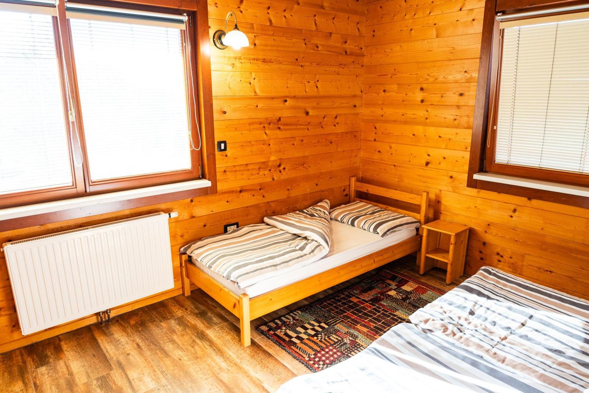 Adventure Farm Bed & Breakfast Store Bagian luar foto