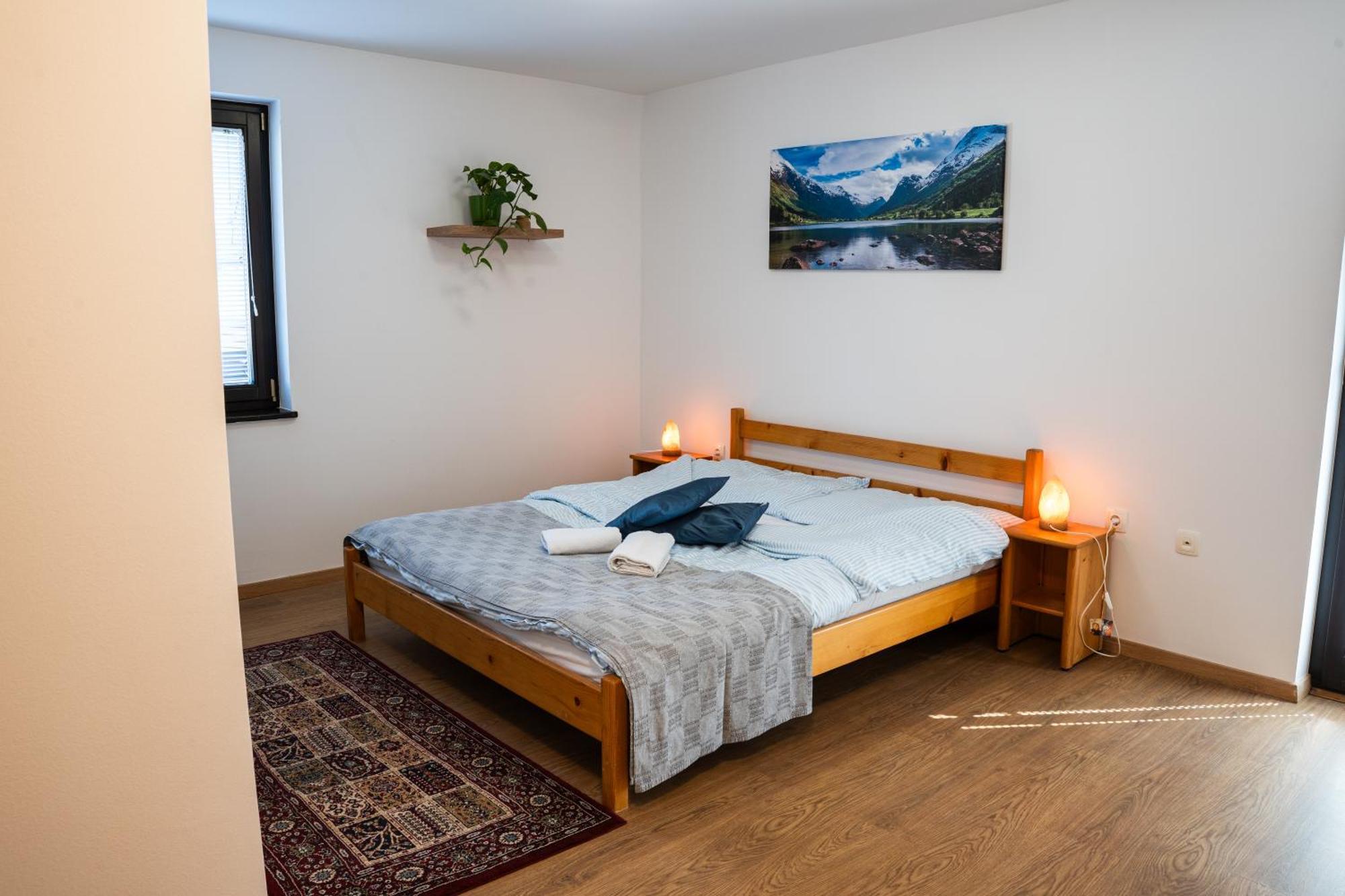 Adventure Farm Bed & Breakfast Store Bagian luar foto