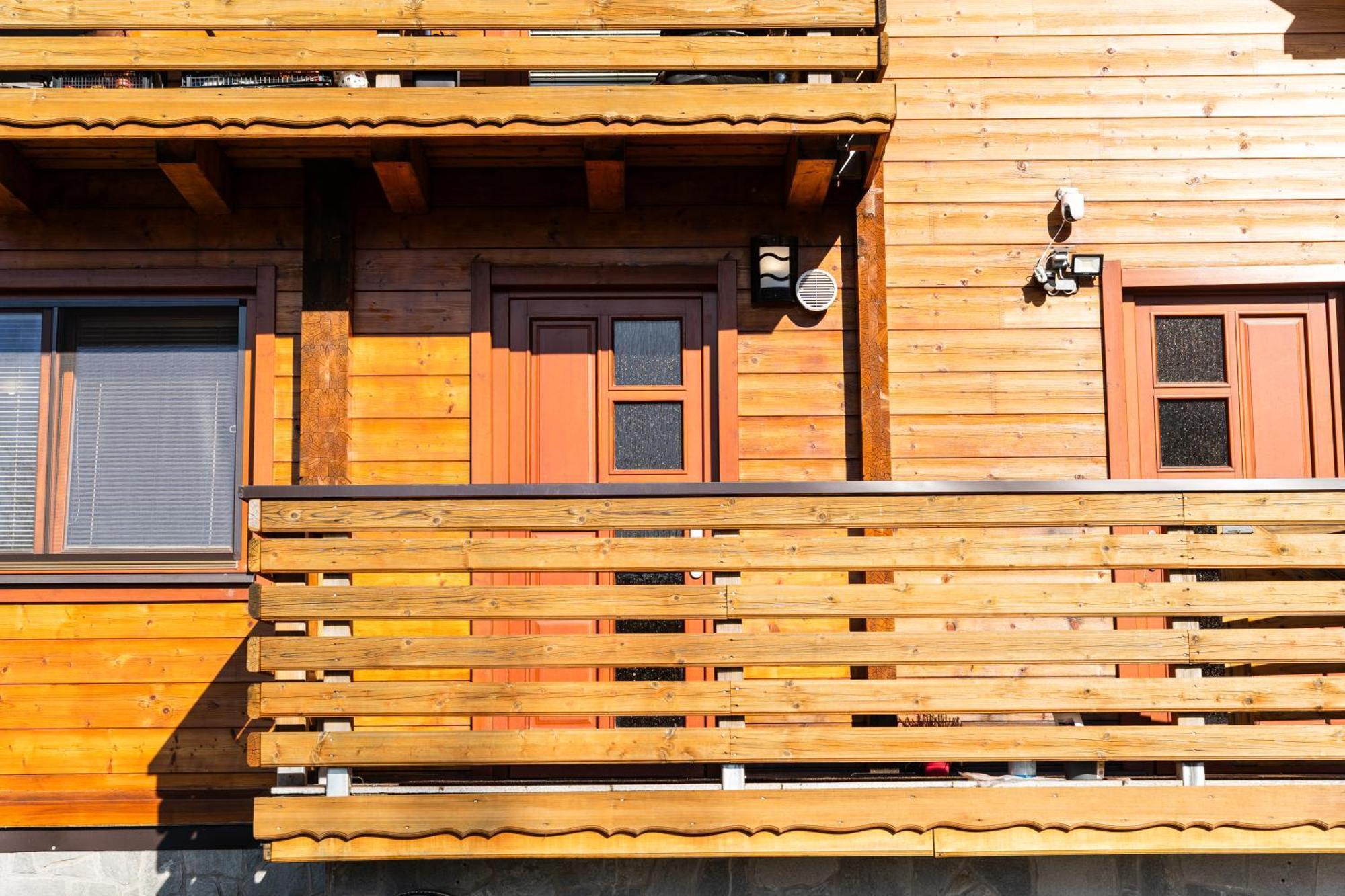 Adventure Farm Bed & Breakfast Store Bagian luar foto