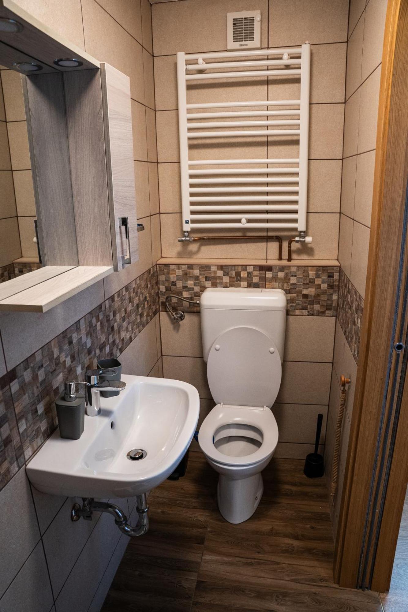 Adventure Farm Bed & Breakfast Store Bagian luar foto