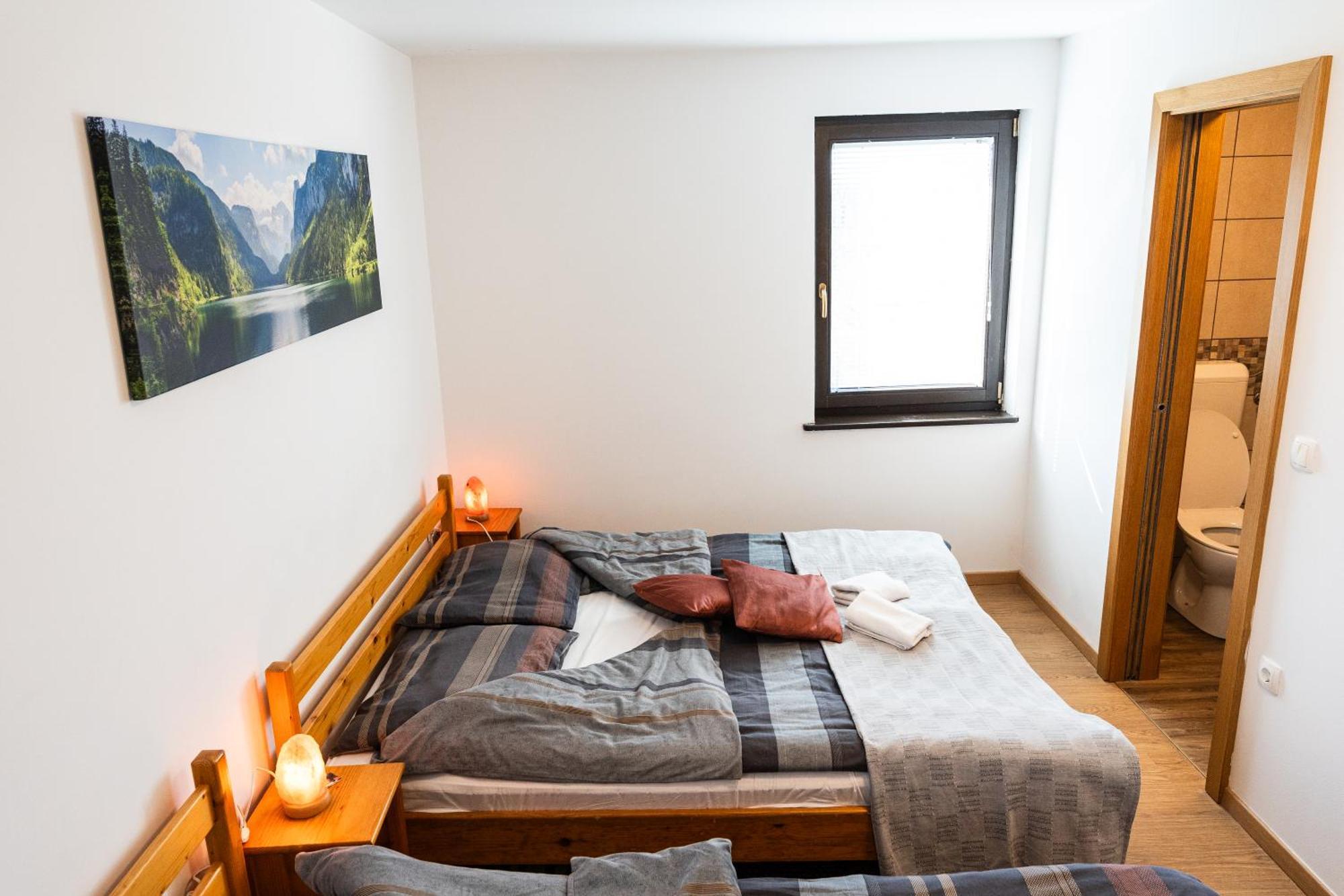 Adventure Farm Bed & Breakfast Store Bagian luar foto