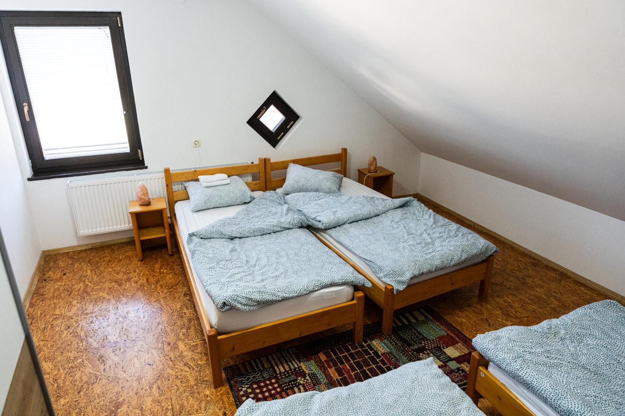 Adventure Farm Bed & Breakfast Store Bagian luar foto